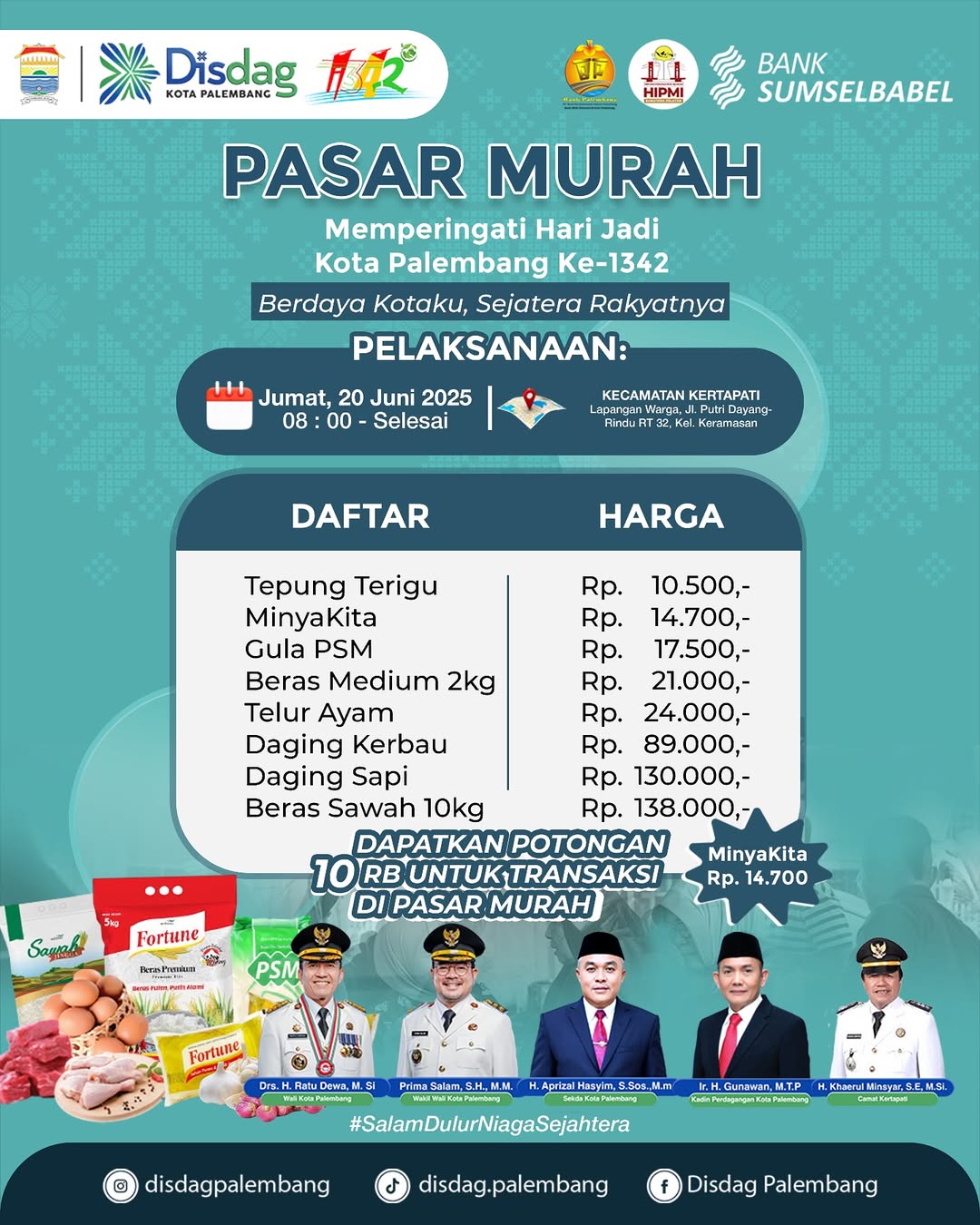 PASAR MURAH